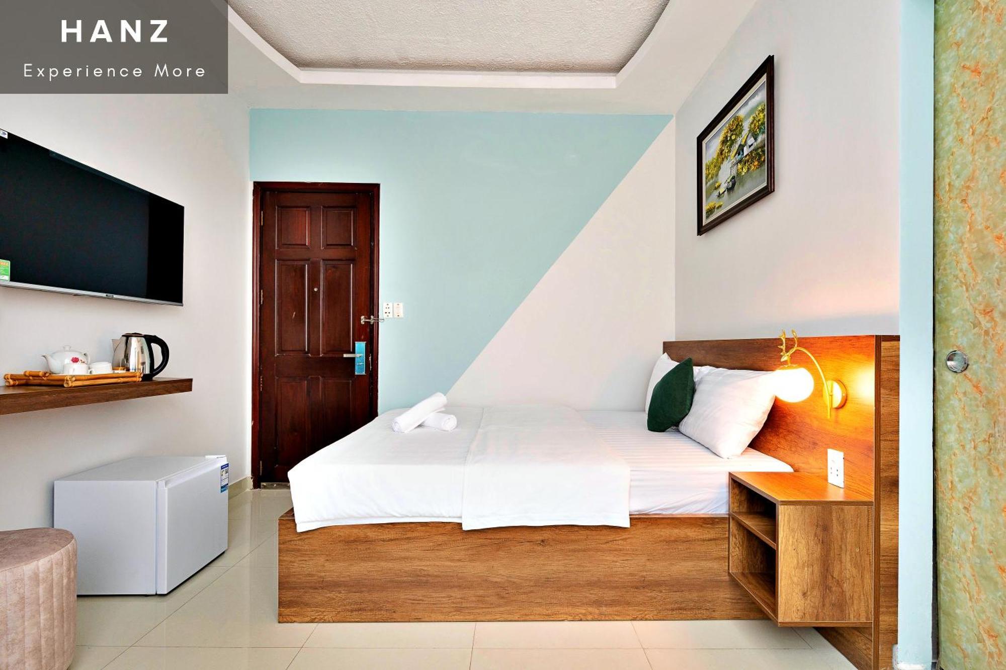 Hanz 137 Vivianne Hotel De Tham Хошимин Экстерьер фото