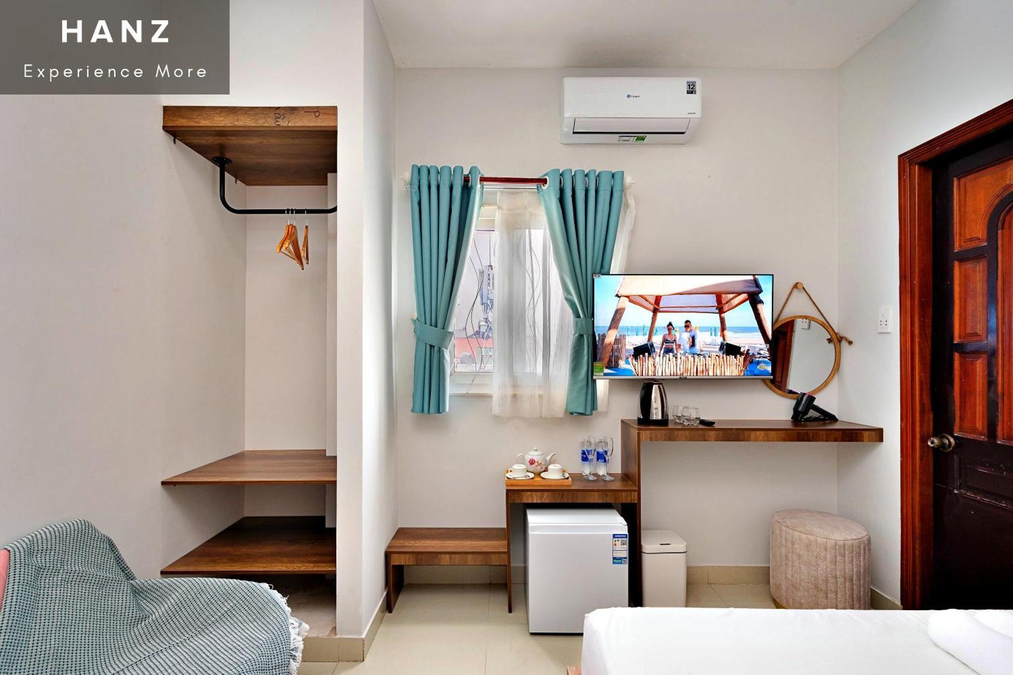 Hanz 137 Vivianne Hotel De Tham Хошимин Экстерьер фото