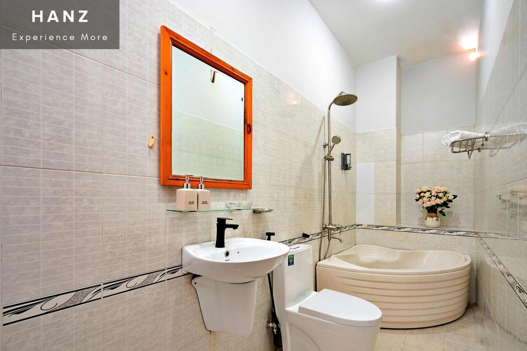 Hanz 137 Vivianne Hotel De Tham Хошимин Номер фото